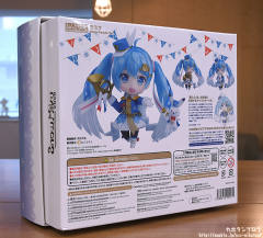 初音未来 Snow Parade Ver.-资料图