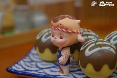 章鱼小丸子-资料图