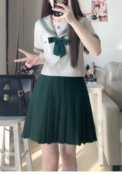 荒崎高·夏服-资料图