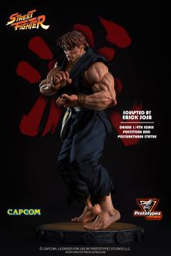 Street Fighter Masterpiece Edition 觉醒杀意之波动的龙 -资料图