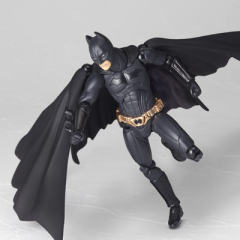 Revoltech Revoltech SFX 蝙蝠侠-资料图