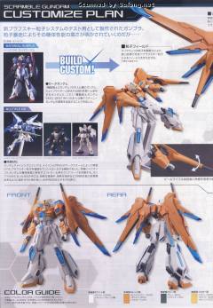 HGBF BN-876 争夺高达-资料图