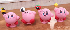 Corocoroid Kirby Collectible Figures 卡比-资料图