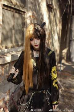 金龙 水手服-资料图