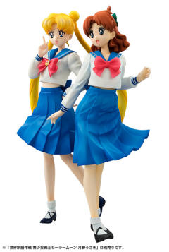 Sekai Seifuku Sakusen 月野兔 -资料图