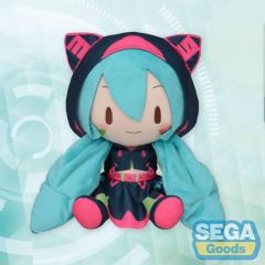 L码毛绒玩偶 初音未来 演唱会舞台-资料图