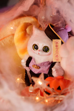 姜丝派对娃衣-资料图