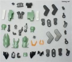 HGUC 179 刹帝利 修复型-资料图