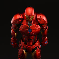 RE:EDIT 钢铁侠 Shape Changing Armor-资料图