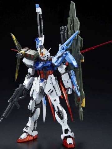 MG GAT-X105+AQM/E-YM1 完美强袭高达 特别配色版