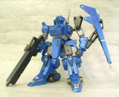 ATM-FX-1 Calamity Dog Zerberus VR-MAXIMA-资料图