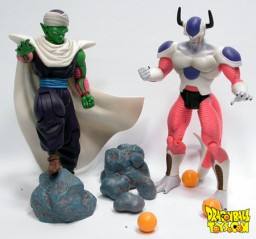 弗利萨第二形态 Series 1 - Good vs. Evil: Frieza Form II vs Piccolo