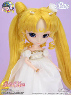 Pullip  Pullip 倩妮迪公主-资料图