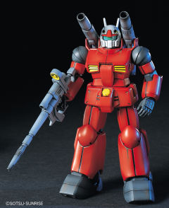 HGUC RX-77-2 钢加农-资料图