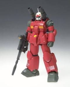G.F.F RX-77-2 钢加农 RX-77D 量产型钢加农