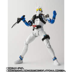 SHF 真骨雕 假面骑士Eternal-资料图