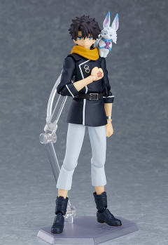 figma#EX-059 藤丸立香 -资料图