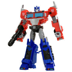 Action Master  Deluxe Class Transformers: Cyberverse-资料图