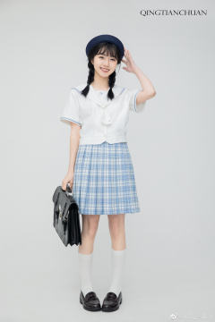 小星兰·水手服-资料图