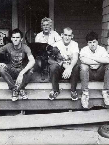 First Demo Tape