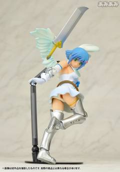 Legacy of Revoltech  Revoltech 娜娜艾露-资料图