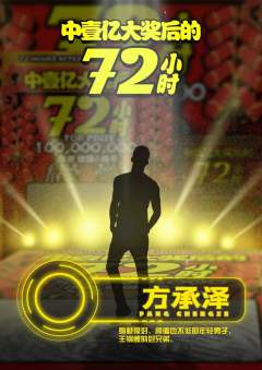 中一亿大奖后的72小时-资料图