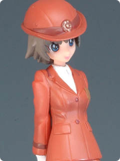Tetsudou Musume Express Series 栗桥南 Variation Ver.-资料图
