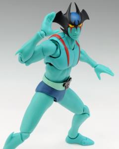 SHF 恶魔人 D.C.-资料图