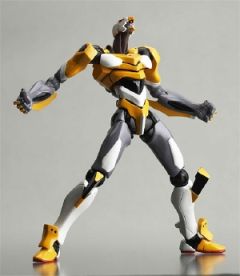 EVA零号机 Revoltech Miniature-资料图