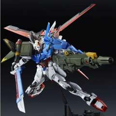 MG GAT-X105+AQM/E-YM1 完美强袭高达 特别配色版-资料图