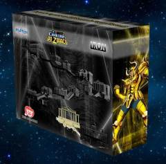 天马座星矢 金牛座阿鲁迪巴 Diorama-资料图