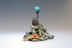 Chouzou Densetsu Sayonara Ginga Tetsudou 999 Andromeda Shuuchakueki 星野铁郎 Color ver.-资料图