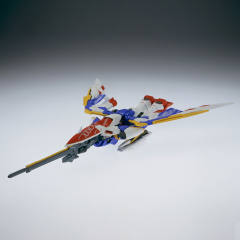MG XXXG-01W 飞翼高达 Ver.Ka-资料图