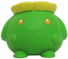 Pokémon Mochi Fuwa Sofubi 毽子花