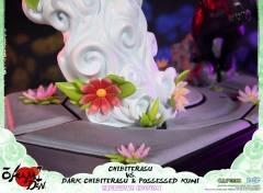 小照 国主 Chibiterasu vs. Dark Chibiterasu & Possessed Kuni (Exclusive Edition)-资料图