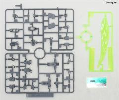 HGBD ZGMF-X20A-LP 爱情幻影高达-资料图