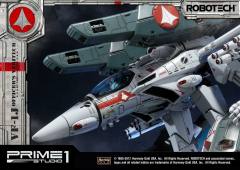 女武神VF-1J队长机 守护模式-资料图