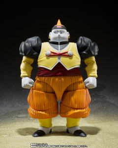SHF 人造人19号-资料图