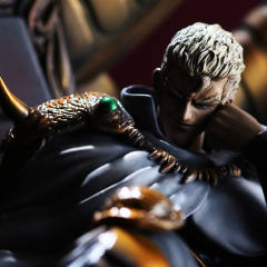 SpiceSeed Hokuto no Ken Series 沙乌萨 Throne ver.-资料图