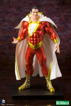 DC Comics New 52 ARTFX+ 惊奇队长-资料图
