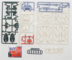 1/144 高达SEED Collection系列 GAT-X103 暴风高达-资料图