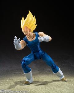 SHF 魔人贝吉塔 限定版-资料图