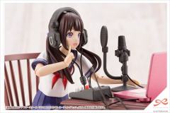创彩少女庭园 放学后 律花的卡拉OK+录音套装-资料图