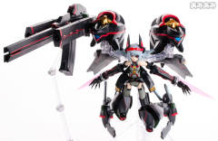 A.G.P. 拉芙拉·布迪威伊 Schwarzer Regen Panzer Kanonier-资料图