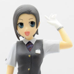 Tetsudou Musume Plus+02 桥本若菜-资料图