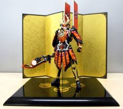 SHF 假面骑士铠武 Kachidoki Arms-资料图