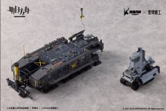 合金重工系列 罗德岛基地车-资料图