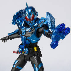 SHF 假面骑士GreaseBlizzard-资料图