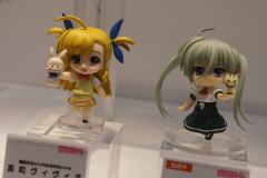 Nendoroid Petit 高町薇薇欧-资料图