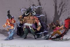 Figuarts ZERO 超激战 凯多 百兽-资料图